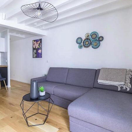 Home Suite Home Grands Boulevards 41 Παρίσι Εξωτερικό φωτογραφία