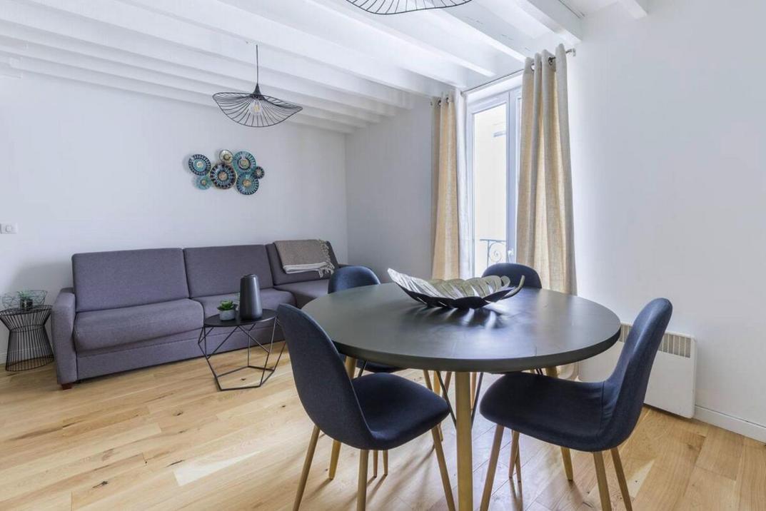 Home Suite Home Grands Boulevards 41 Παρίσι Εξωτερικό φωτογραφία