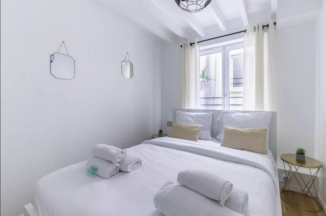 Home Suite Home Grands Boulevards 41 Παρίσι Εξωτερικό φωτογραφία
