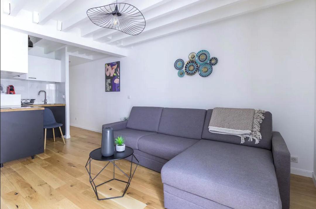 Home Suite Home Grands Boulevards 41 Παρίσι Εξωτερικό φωτογραφία