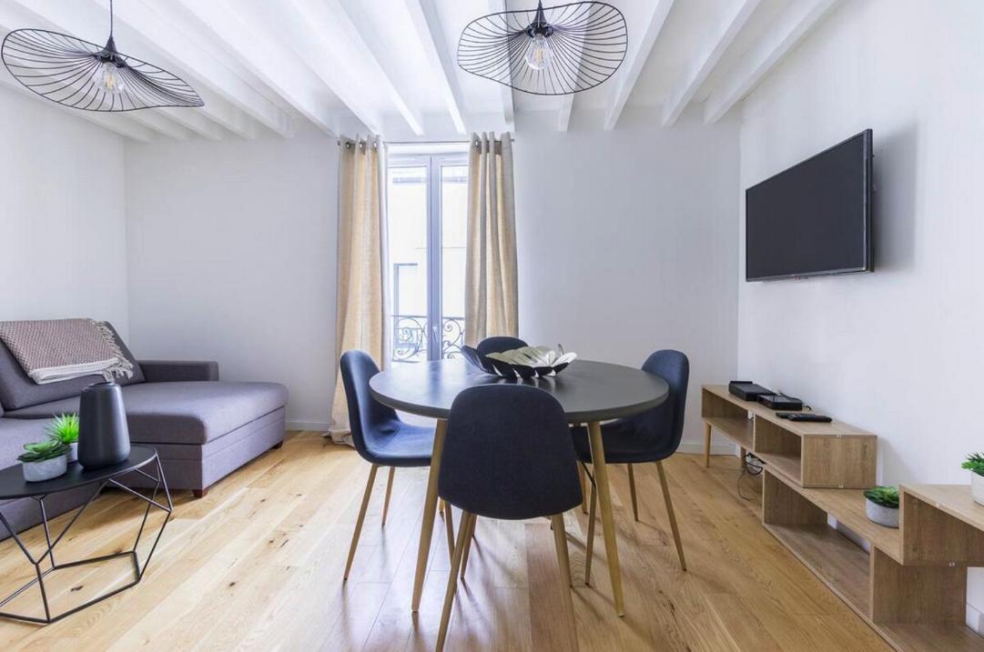 Home Suite Home Grands Boulevards 41 Παρίσι Εξωτερικό φωτογραφία