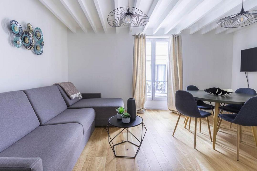 Home Suite Home Grands Boulevards 41 Παρίσι Εξωτερικό φωτογραφία
