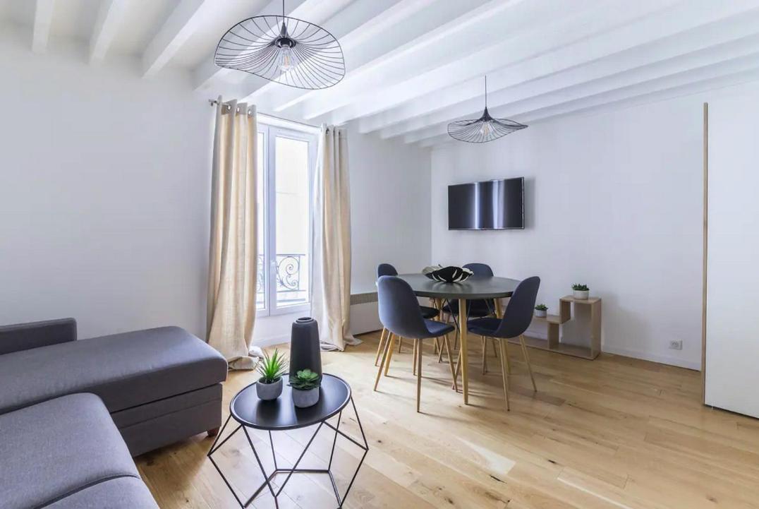 Home Suite Home Grands Boulevards 41 Παρίσι Εξωτερικό φωτογραφία